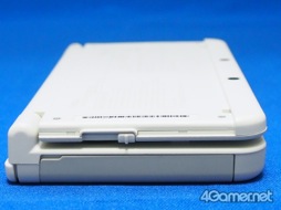 ������#005�Υ���ͥ���/New�˥�ƥ�ɡ�3DS��LL������ȯ�䡣���ä���������줿�Τǥѥå���������Ȥ��ǧ