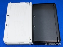 ������#018�Υ���ͥ���/New�˥�ƥ�ɡ�3DS��LL������ȯ�䡣���ä���������줿�Τǥѥå���������Ȥ��ǧ