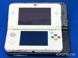 ������#047�Υ���ͥ���/New�˥�ƥ�ɡ�3DS��LL������ȯ�䡣���ä���������줿�Τǥѥå���������Ȥ��ǧ