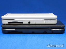 ������#048�Υ���ͥ���/New�˥�ƥ�ɡ�3DS��LL������ȯ�䡣���ä���������줿�Τǥѥå���������Ȥ��ǧ