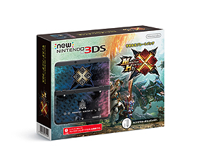 MHXפ֤ɤ֤ĤοפʤɤդˤNew 3DSΡȤץ졼ȥѥå4郎1128ȯ䡣ǥ饤ʥåפ5Ĥ