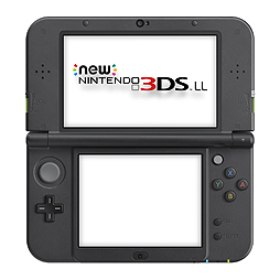 New˥ƥɡ3DS LL˽դ餷о졣֥饤ߥ֥åס֥ԥ󥯡ߥۥ磻ȡפ269ȯ