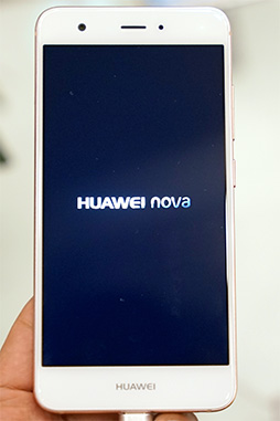  No.003Υͥ / HuaweiΥߥɥ륯饹ޡȥեHUAWEI novaץƥȥݡȡ䤹ɹǥư⤽