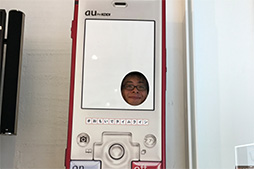 ���������꡼ No.010�Υ���ͥ������ / ���λ���ˤ����ߤ���������Υ��󥻥ץȥ�ǥ���о졣�̿��Ǹ����au Design project 15��ǯ��ǰŸ����ץ�ݡ���