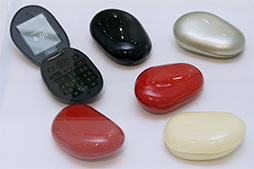 ���������꡼ No.019�Υ���ͥ������ / ���λ���ˤ����ߤ���������Υ��󥻥ץȥ�ǥ���о졣�̿��Ǹ����au Design project 15��ǯ��ǰŸ����ץ�ݡ���