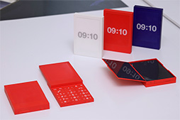 ���������꡼ No.044�Υ���ͥ������ / ���λ���ˤ����ߤ���������Υ��󥻥ץȥ�ǥ���о졣�̿��Ǹ����au Design project 15��ǯ��ǰŸ����ץ�ݡ���