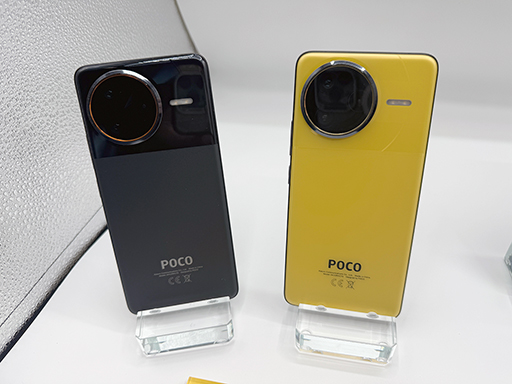 ���������꡼ No.001�Υ���ͥ������ / �����Х��ڥå���Ż�Υϥ�����ɥ��ޥۡ�POCO F7�ץ��꡼��������ȯ�䡣�Ǿ�̥�ǥ��Snapdragon 8 Elite���Ѥ���10���ߤ���