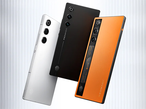 画像ギャラリー No.001のサムネイル画像 / Snapdragon 8 Gen 3搭載で8万円台からのゲーマー向けスマホ「REDMAGIC 10 Air」の予約受付がスタート