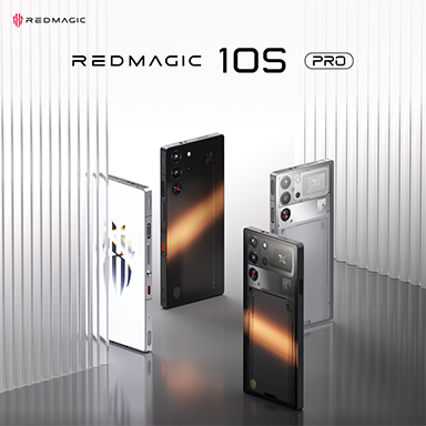 画像ギャラリー No.001のサムネイル画像 / 高クロック版Snapdragon 8 Eliteを搭載したゲーマー向けスマホ「REDMAGIC 10S Pro」が登場