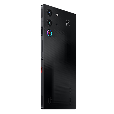 画像ギャラリー No.002のサムネイル画像 / 高クロック版Snapdragon 8 Eliteを搭載したゲーマー向けスマホ「REDMAGIC 10S Pro」が登場