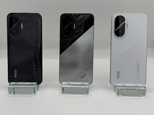 ���������꡼ No.001�Υ���ͥ������ / Snapdragon 8s Gen 4��ܤ��ǹ�5������Ⱦ�Ф���Υ��ޡ��ȥե����POCO F7�פ�����ȯ��