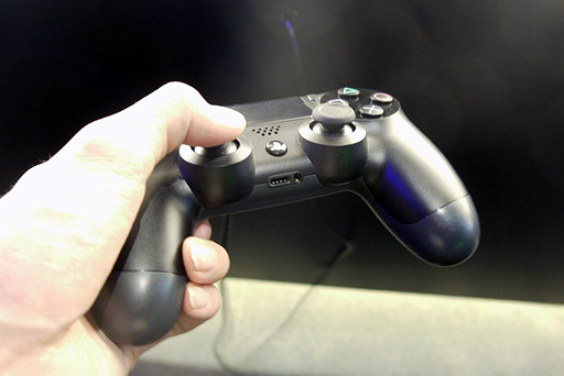 E3 2013PlayStation 4ˤääƤߤDUALSHOCK 4פϻ䤹ȥʥƥåȥꥬ