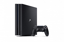 画像ギャラリー No.002のサムネイル画像 / PlayStation 4 Pro,10月12日に5000円値下げの価格改定で3万9980円(+税)に。「グレイシャー・ホワイト」の通常販売も