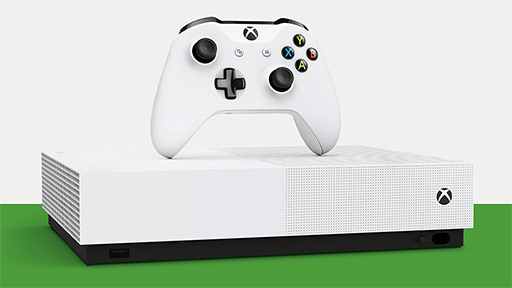  No.002Υͥ / MicrosoftBDɥ饤֤άൡXbox One S All Digitalפ򳤳ȯɽ3ȥդ249ɥ