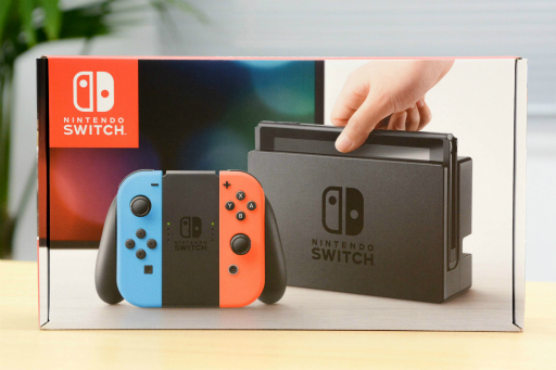 Nintendo Switch׳󥻥åȥåפޤǤή̿դǾҲ