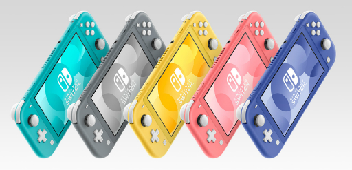 Nintendo Switch Lite˿֥֥롼פо졣ȯ521