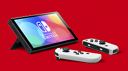 Nintendo Switch2021ǯ108ȯ䡣ͭELǥץ쥤ܤḁ̇̄7˥å