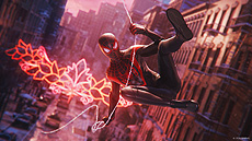 PS5Marvel's Spider-Man: Miles MoralesפιǤˤΥޥǤ°SIE4ʤΥѥåǤͽդ