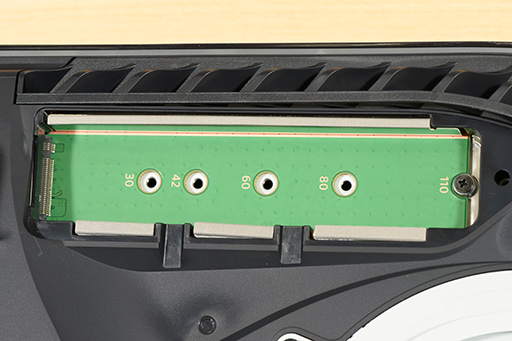 画像ギャラリー No.008のサムネイル画像 / 「PlayStation 5」分解レポート。ソニーらしいこだわりに満ちた設計を,実機をバラして改めて確認してみた