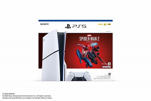 PS5ǥȡMarvel's Spider-Man 2פ򥻥åȤˤƱǤ1220˿̸ȯ䡣谷Źˤͽդ缡