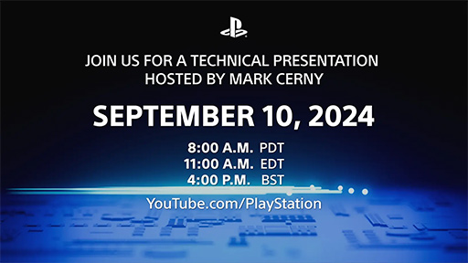 PS5Υ꡼ɥƥMark Cerny᤬PS5ȥൻѤγ׿ˤĤƾҲ𤹤ư9110˸