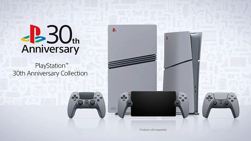 PS꡼30ǯǰθǥǡPlayStation 5ס123001121ȯء9301000ͽե