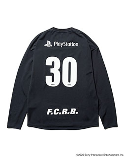 画像ギャラリー No.010のサムネイル画像 / 「YOASOBI」,PS発売30周年記念プロジェクトの楽曲リリースを記念して,アパレルブランド「SOPH.」とコラボしたゲームシャツをリリース