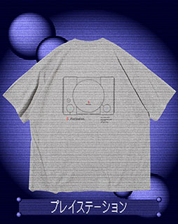 画像ギャラリー No.003のサムネイル画像 / 「PlayStation for FREAK'S STORE」,6月13日にFREAK'S STOREの一部店舗にて販売開始。Tシャツやキャップなどをラインナップ
