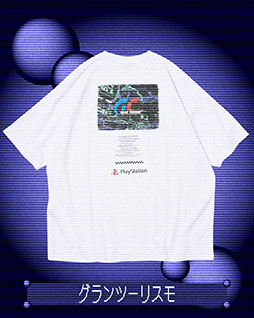 画像ギャラリー No.007のサムネイル画像 / 「PlayStation for FREAK'S STORE」,6月13日にFREAK'S STOREの一部店舗にて販売開始。Tシャツやキャップなどをラインナップ