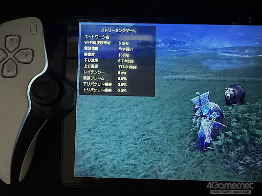 ꡼ No.003Υͥ / PS PortalפǤĤˡʤۤܡñȤǥबͷ٤롪饦ɥȥ꡼ߥ󥰵ǽǲɤäƥץ쥤ǤΤºݤ˳ΤƤߤ