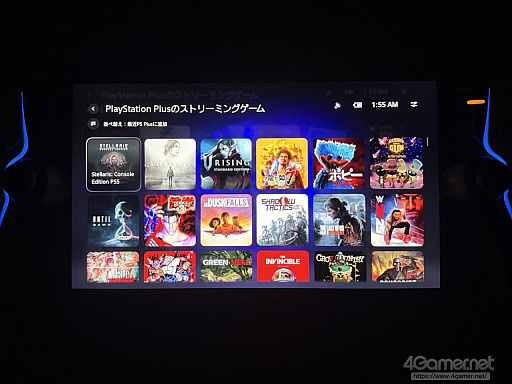 ꡼ No.011Υͥ / PS PortalפǤĤˡʤۤܡñȤǥबͷ٤롪饦ɥȥ꡼ߥ󥰵ǽǲɤäƥץ쥤ǤΤºݤ˳ΤƤߤ