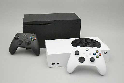 Xbox Series XפȡXbox Series SפƤߤΥǥƱͤ˼Ǽˡ⥷ץǥå