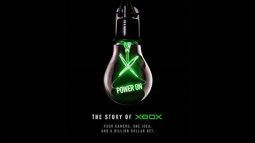 #002Υͥ/MicrosoftXbox20ǯ򿶤֤ɥ󥿥꡼꡼Power On: The Story of Xboxפ6ܤ