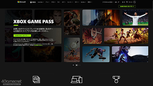 ���������꡼ No.001�Υ���ͥ������ / Xbox Game Pass�ǡ����ĤǤ�ɤ��Ǥ⽼�¤���������饤�դ�3�ĤΥץ��ߥ��饦�ɥ����ߥ󥰤��ȼ�ʬ��ͷ�����ɤ���ˤ����PR��