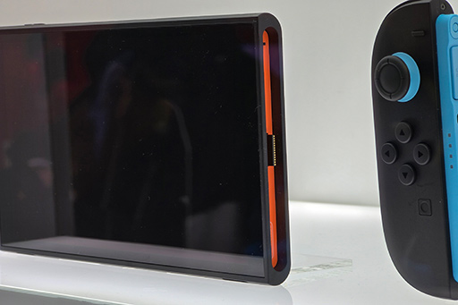 ���������꡼ No.008�Υ���ͥ������ / �̿��Ǹ����Nintendo Switch 2�ס��ͤ�ȴ���줿��Joy-Con 2�פλȤ��䤹����æ˹����Switch 2����θ���