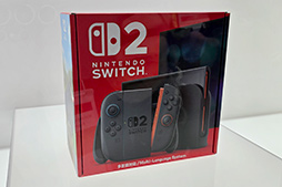 ���������꡼ No.020�Υ���ͥ������ / �̿��Ǹ����Nintendo Switch 2�ס��ͤ�ȴ���줿��Joy-Con 2�פλȤ��䤹����æ˹����Switch 2����θ���