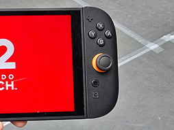 ���������꡼ No.021�Υ���ͥ������ / �̿��Ǹ����Nintendo Switch 2�ס��ͤ�ȴ���줿��Joy-Con 2�פλȤ��䤹����æ˹����Switch 2����θ���