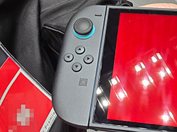 ���������꡼ No.022�Υ���ͥ������ / �̿��Ǹ����Nintendo Switch 2�ס��ͤ�ȴ���줿��Joy-Con 2�פλȤ��䤹����æ˹����Switch 2����θ���