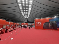 画像ギャラリー No.002のサムネイル画像 / Nintendo Switch 2のニンダイ発表&先行プレイレポートまとめ。気になる本体のことやあのゲームのことをこちらでチェック!