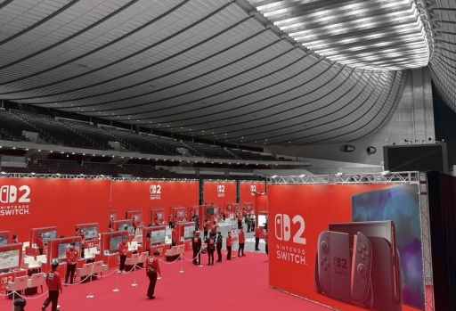 画像ギャラリー No.007のサムネイル画像 / Nintendo Switch 2のニンダイ発表&先行プレイレポートまとめ。気になる本体のことやあのゲームのことをこちらでチェック!