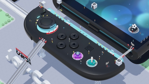 画像ギャラリー No.009のサムネイル画像 / Nintendo Switch 2のニンダイ発表&先行プレイレポートまとめ。気になる本体のことやあのゲームのことをこちらでチェック!