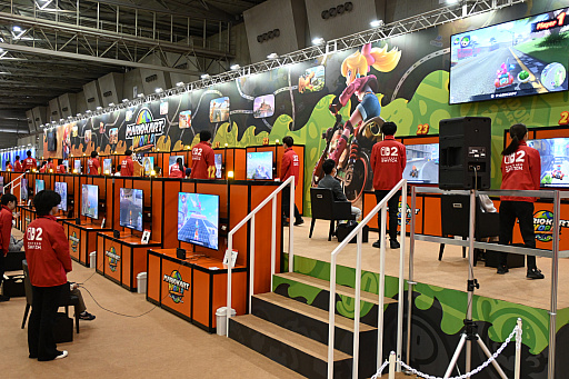 画像ギャラリー No.014のサムネイル画像 / 「Nintendo Switch 2 体験会 TOKYO」レポート。「マリオカート ワールド」や「ドンキーコング バナンザ」を楽しめた会場の様子を紹介