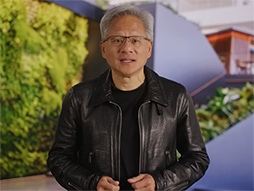 画像ギャラリー No.001のサムネイル画像 / NVIDIA CEOのジェンスン・ファン氏がNintendo Switch 2のプロセッサを紹介。岩田 聡氏との思い出も振り返る