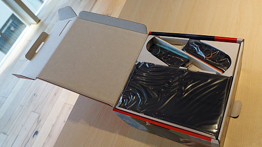 画像ギャラリー No.012のサムネイル画像 / 「Nintendo Switch 2(日本語・国内専用)」開封の儀。本体の厚みはそのままに,サイズも仕様もいろいろ進化!