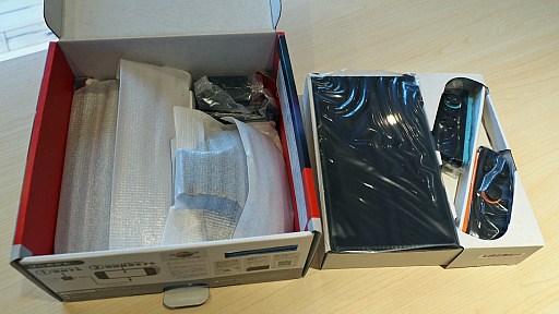 画像ギャラリー No.013のサムネイル画像 / 「Nintendo Switch 2(日本語・国内専用)」開封の儀。本体の厚みはそのままに,サイズも仕様もいろいろ進化!