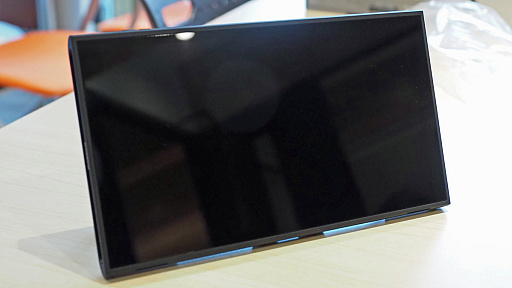 画像ギャラリー No.015のサムネイル画像 / 「Nintendo Switch 2(日本語・国内専用)」開封の儀。本体の厚みはそのままに,サイズも仕様もいろいろ進化!