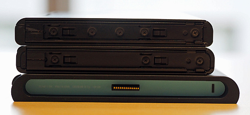 画像ギャラリー No.017のサムネイル画像 / 「Nintendo Switch 2(日本語・国内専用)」開封の儀。本体の厚みはそのままに,サイズも仕様もいろいろ進化!