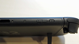 画像ギャラリー No.020のサムネイル画像 / 「Nintendo Switch 2(日本語・国内専用)」開封の儀。本体の厚みはそのままに,サイズも仕様もいろいろ進化!