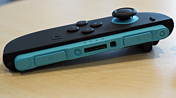 画像ギャラリー No.024のサムネイル画像 / 「Nintendo Switch 2(日本語・国内専用)」開封の儀。本体の厚みはそのままに,サイズも仕様もいろいろ進化!