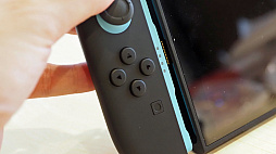 画像ギャラリー No.025のサムネイル画像 / 「Nintendo Switch 2(日本語・国内専用)」開封の儀。本体の厚みはそのままに,サイズも仕様もいろいろ進化!